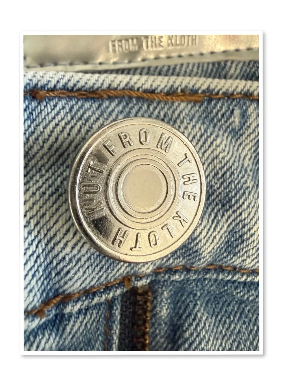 Kut From the Kloth Jane Long Shorts